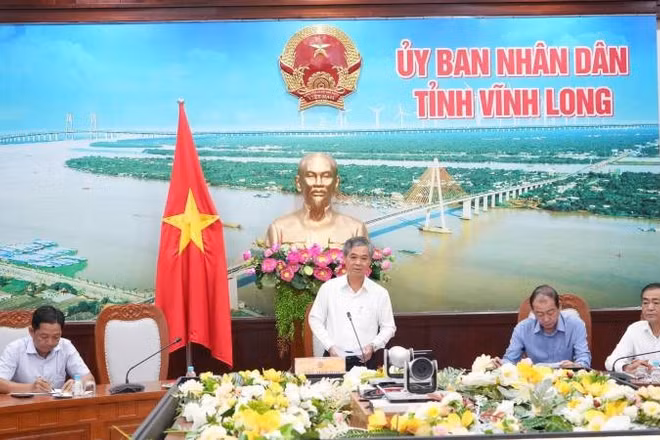 Tỉnh Vĩnh Long tìm giải pháp ổn định ngành dừa trong thời gian tới.