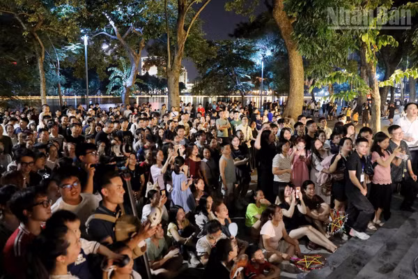Khán giả trong show "Tán Đa"