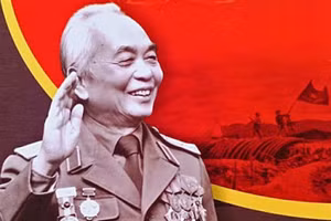 [Video] Kỷ niệm 114 năm Ngày sinh Đại tướng Võ Nguyên Giáp