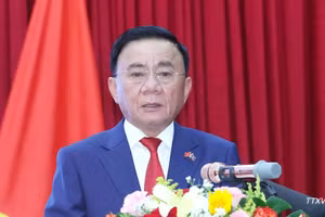 Thường trực Ban Bí thư Trần Cẩm Tú sắp thăm chính thức Singapore