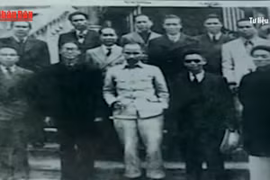 [Video] Ngày 27/8/1945: Thành lập Chính phủ lâm thời nước Việt Nam Dân chủ Cộng hòa