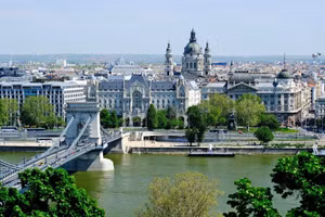 Điện mừng Quốc khánh Hungary