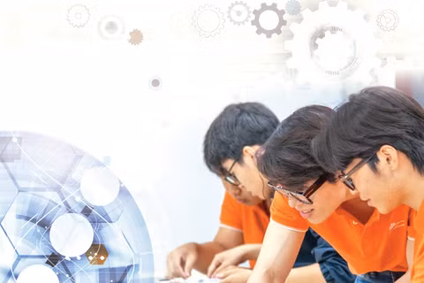 Mùa tuyển sinh đại học năm 2026 có 467.590 thí sinh đăng ký vào các ngành STEM.