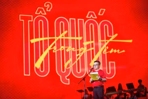 Để Tổ quốc luôn ở trong tim