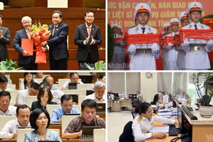 Tin nổi bật ngày 21/8: Công bố thành lập Tổ chức Nghị sĩ hữu nghị Việt Nam của Quốc hội; Đưa hơn 7.000 mẫu hài cốt liệt sĩ được đi giám định ADN