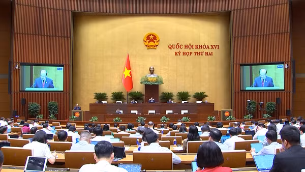 [Video] Quốc hội xem xét nhiều dự án luật, nghị quyết quan trọng