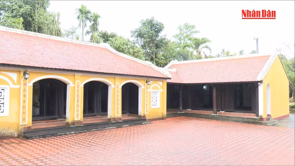 [Video] Gìn giữ và phát huy giá trị tư tưởng cụ Huỳnh Thúc Kháng