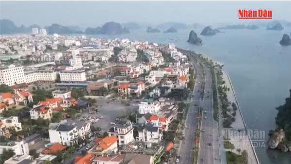 [Video] Quảng Ninh làm sạch, chuẩn hóa gần 70% dữ liệu đất đai 