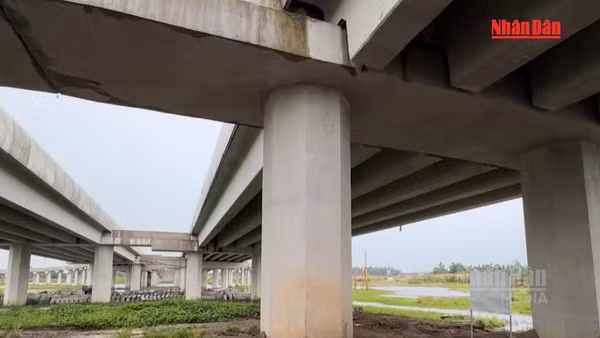[Video] Cần huy động hơn 800 nghìn tỷ đồng xây mới và mở rộng cao tốc 