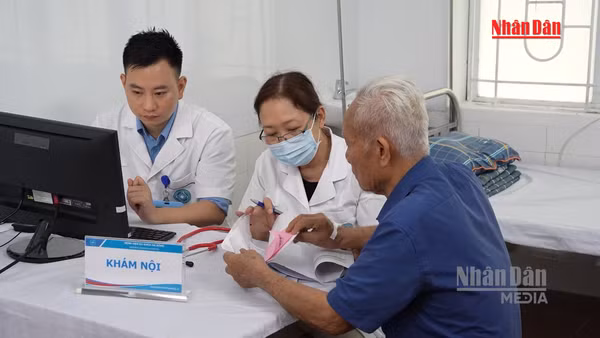 [Video] Để người làm nghề y yên tâm cống hiến