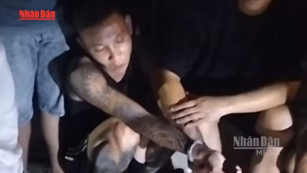 [Video] Bắt giữ 94 đối tượng, thu giữ số lượng lớn ma túy và các tang vật có liên quan