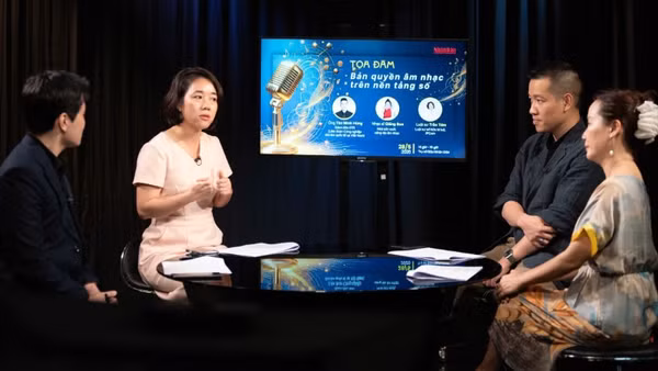 [Video] Bản quyền âm nhạc: Từ khai thác đến bảo vệ quyền lợi