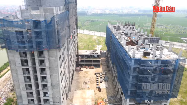 [Video] Tạo động lực mới cho các dự án nhà ở xã hội tại Hà Nội 