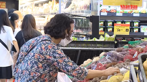[Video] Siêu thị tăng khuyến mãi, kích cầu tiêu dùng dịp 2/9