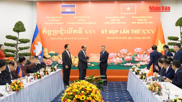 [Video] Tiếp tục tìm kiếm hài cốt liệt sĩ hy sinh tại Campuchia 