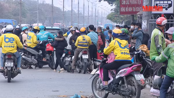 [Video] Hà Nội yêu cầu các nền tảng xe công nghệ cung cấp thông tin hoạt động