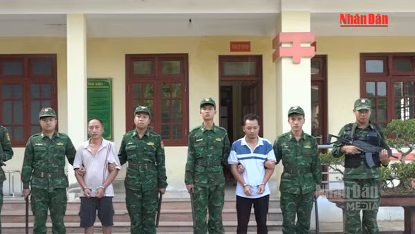 [Video] Bóc gỡ đường dây mua bán người núp bóng xuất cảnh trái phép 