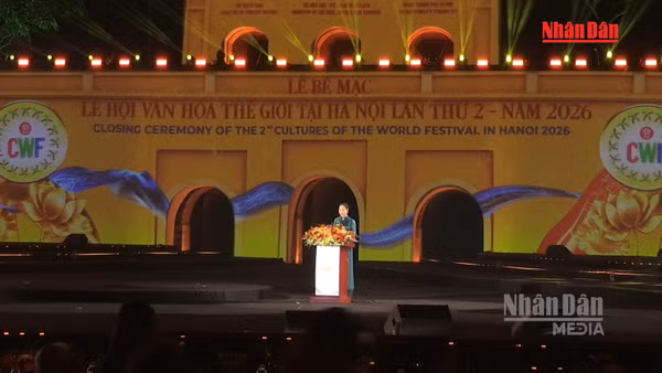 [Video] Lan tỏa giá trị di sản, mở rộng kết nối văn hóa quốc tế tại Hà Nội 