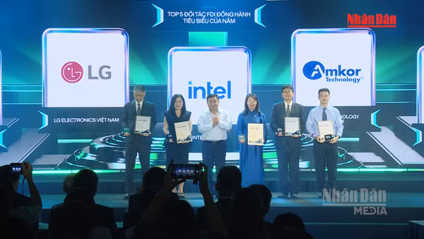[Video] Lan tỏa giá trị đổi mới sáng tạo qua Better Choice Awards 2026 