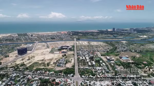 [Video] Đà Nẵng đặt mục tiêu tỷ trọng kinh tế số tăng thêm đạt 35-40% GRDP vào 2030 