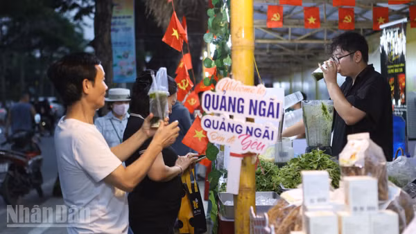 Lễ hội Đồ uống Hà Nội năm 2026 không chỉ là không gian thưởng thức và trải nghiệm đồ uống mà còn là hành trình kết nối giữa truyền thống với sáng tạo, văn hóa và du lịch, Hà Nội và các địa phương, Việt Nam và bạn bè quốc tế. 