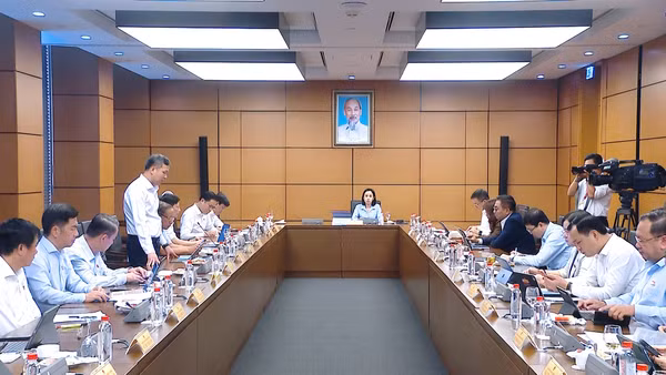 [Video] Đại biểu Quốc hội đề nghị phân hóa mức phạt theo tính chất, mức độ vi phạm