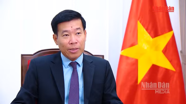 [Video] Mở rộng dư địa hợp tác Việt Nam - Campuchia