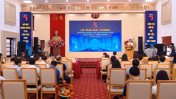 [Video] Báo Nhân Dân lan tỏa mạnh mẽ tinh thần đổi mới sáng tạo