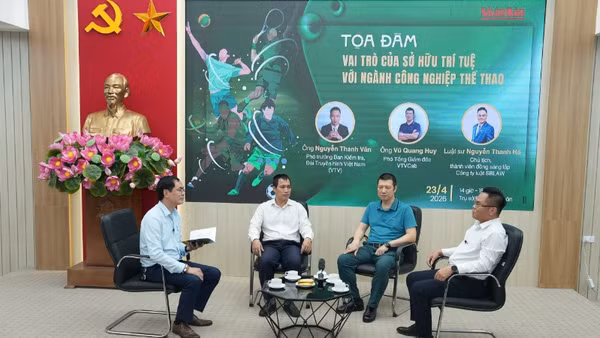 Sở hữu trí tuệ trong thể thao: thách thức từ vi phạm bản quyền