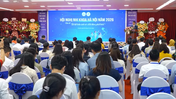 [Video] Tăng cường kết nối chuyên môn, chăm sóc sức khỏe trẻ em 