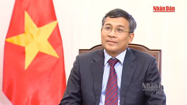 [Video] Khẳng định vai trò trụ cột của hợp tác nghị viện Việt Nam – Trung Quốc