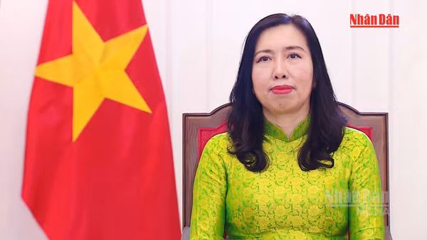 [Video] Đưa quan hệ giữa Việt Nam với Đan Mạch, EU và Bỉ phát triển thực chất, hiệu quả