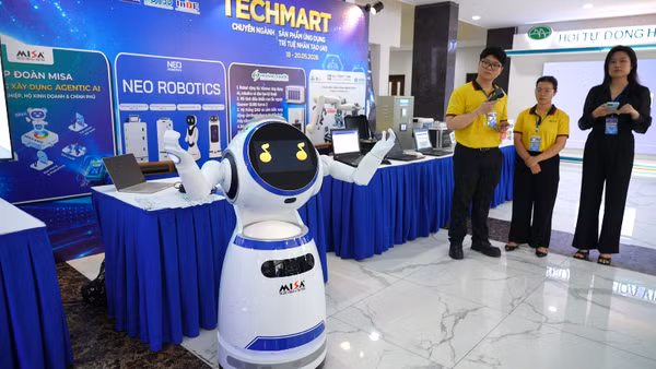 [Video] TECHMART AI 2026: Thúc đẩy kết nối công nghệ và đổi mới sáng tạo