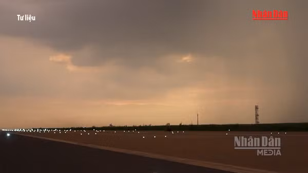 [Video] Sân bay Long Thành với hành trình không giấy tờ