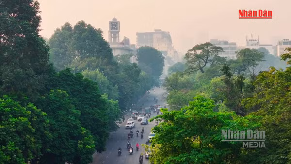 [Video] Hà Nội kiên trì mục tiêu tăng trưởng GRDP từ 11% trở lên 