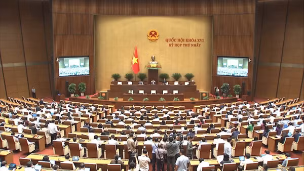 [Video] Sửa đổi Luật Công chứng: Đẩy mạnh phân quyền, số hóa dữ liệu, giảm thủ tục