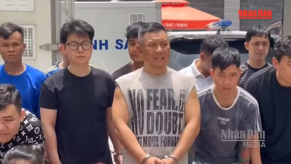 [Video] Bắt “Hoàng Nato”, truy xét 8 đường dây ma túy, bắt 126 đối tượng 
