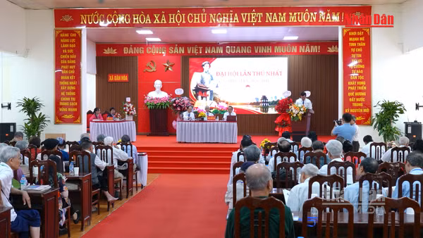 [Video] Hội Kiều học thành phố Hà Nội tổ chức Đại hội lần thứ I