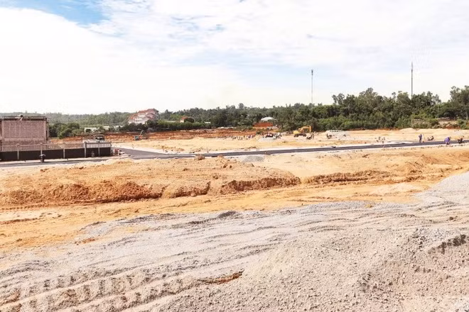 Tái định cư đi trước một bước là giải pháp tỉnh Quảng Ngãi tháo "nút thắt" mặt bằng các dự án.