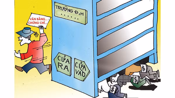 Tranh của họa sĩ: DUY LIÊN