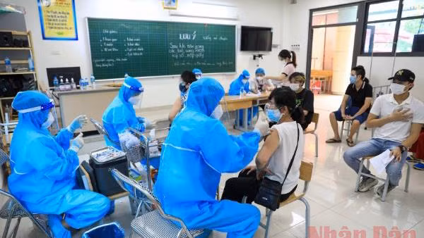 (Ảnh: THÀNH ĐẠT)