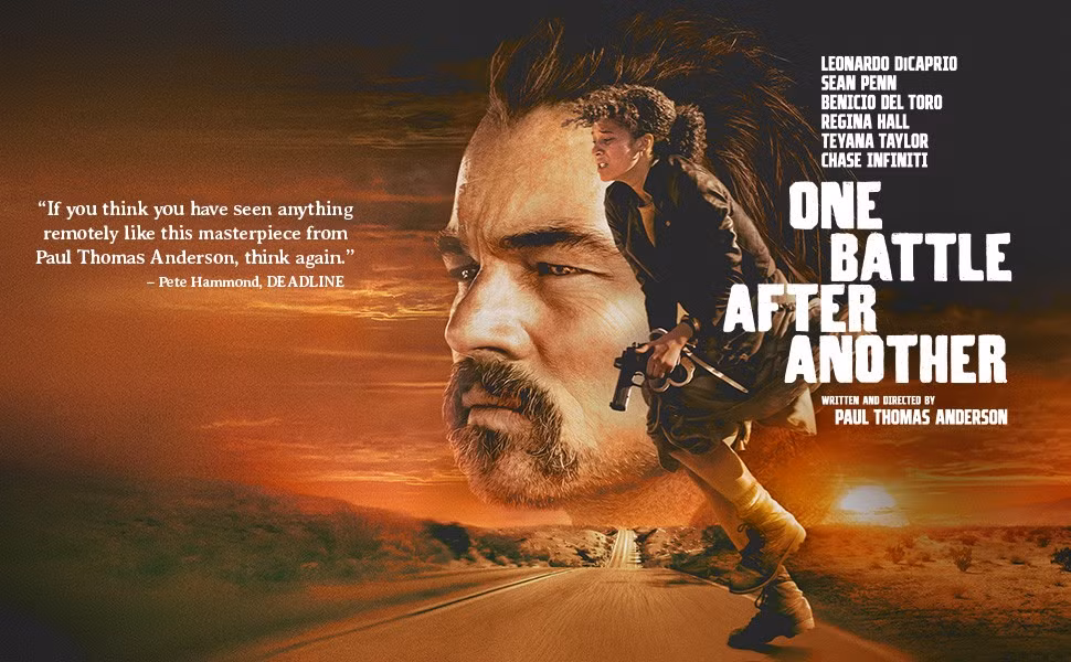 'One Battle After Another' thắng lớn tại BAFTA 2026