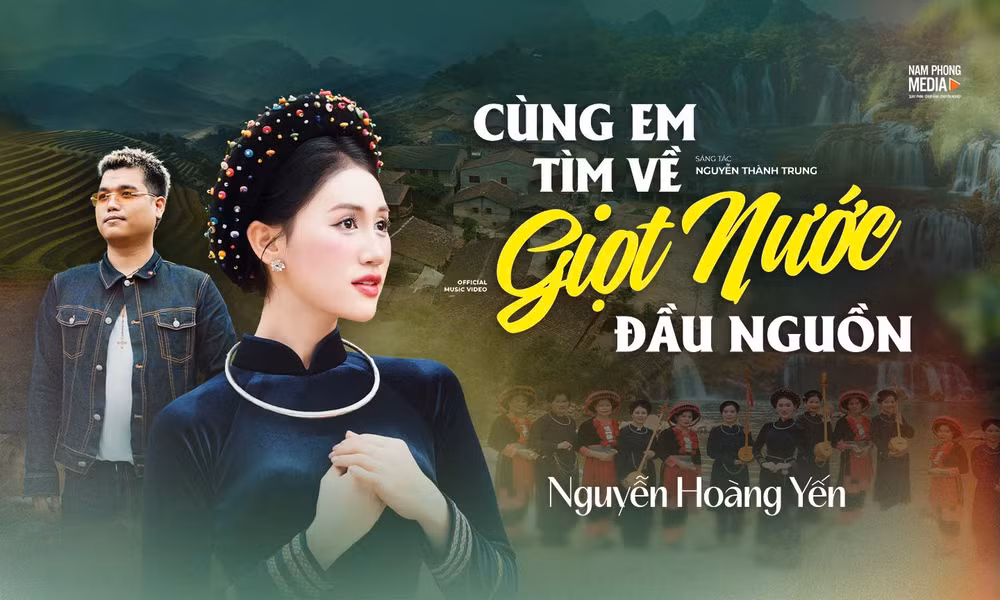 Nhạc sĩ Nguyễn Thành Trung ra MV mới nhân kỷ niệm 85 năm Ngày Bác Hồ về nước