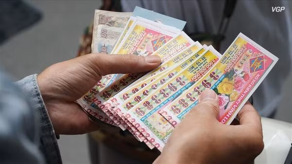 Quy định đặc thù về cơ chế quản lý tài chính đối với doanh nghiệp kinh doanh xổ số. (Ảnh: VGP)