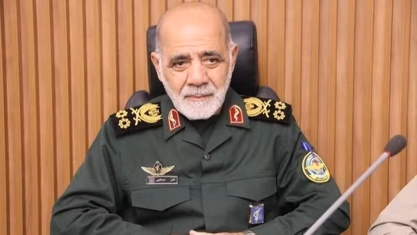 Tổng Tham mưu trưởng Các Lực lượng vũ trang Iran Ali Abdollahi. (Ảnh: IRNA/TTXVN phát)