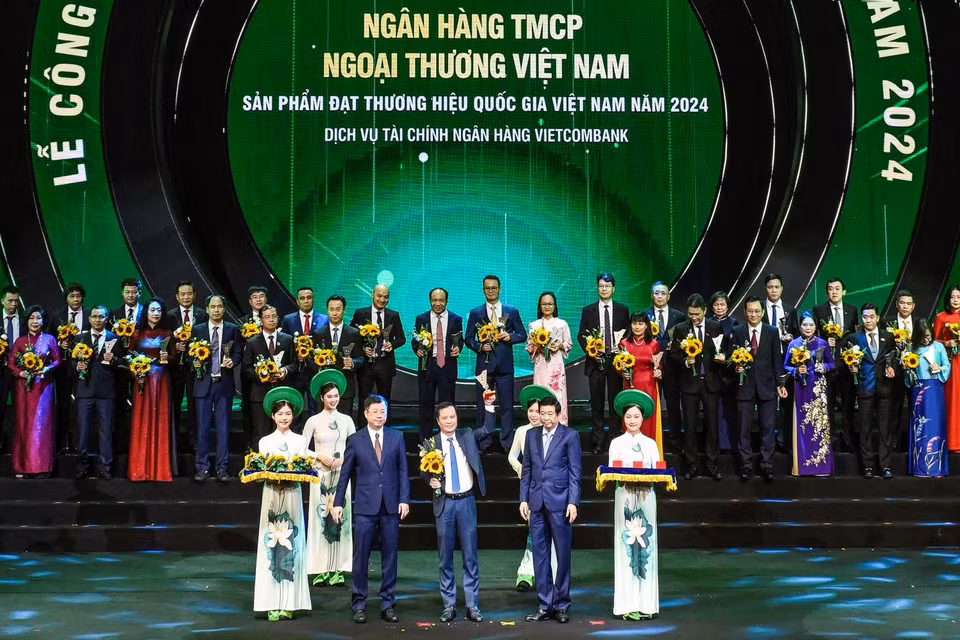 Ngân hàng thương mại cổ phần Ngoại thương Việt Nam (Vietcombank)