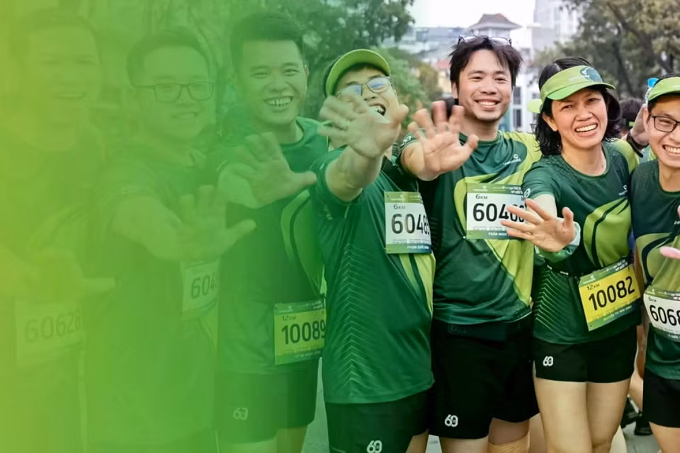 Ngân hàng thương mại cổ phần Ngoại thương Việt Nam (Vietcombank)