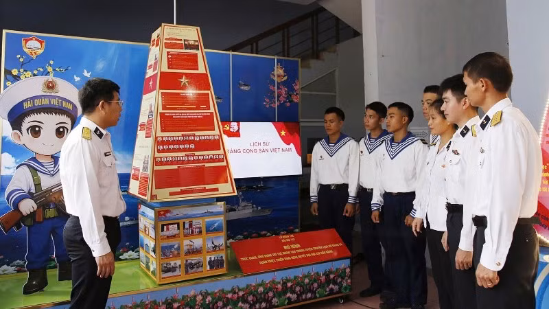  Hội thi diễn ra đến hết ngày 25/2.