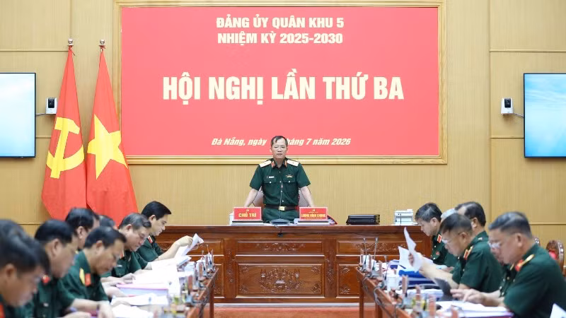 Toàn cảnh hội nghị