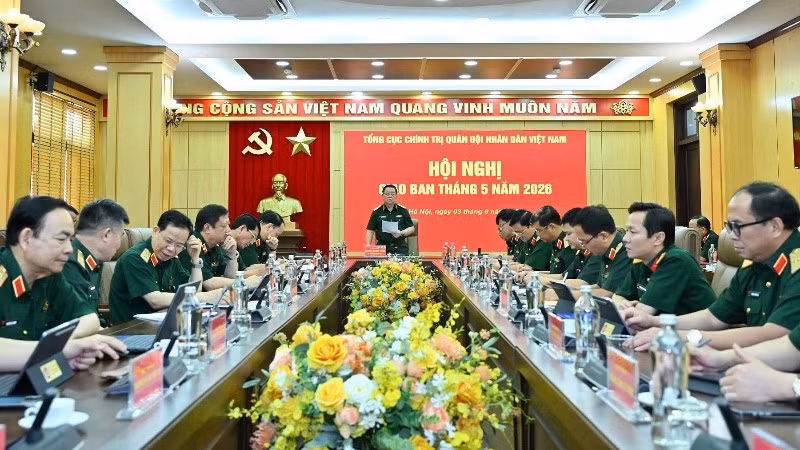 Quang cảnh hội nghị